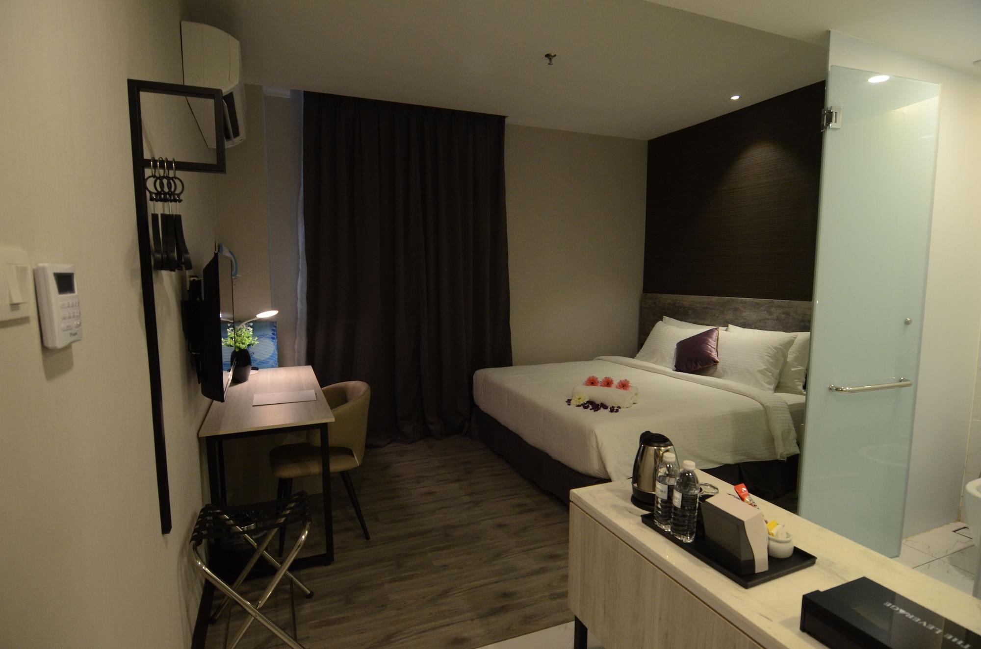 The Leverage Business hotel  Johor Bahru Exterior foto