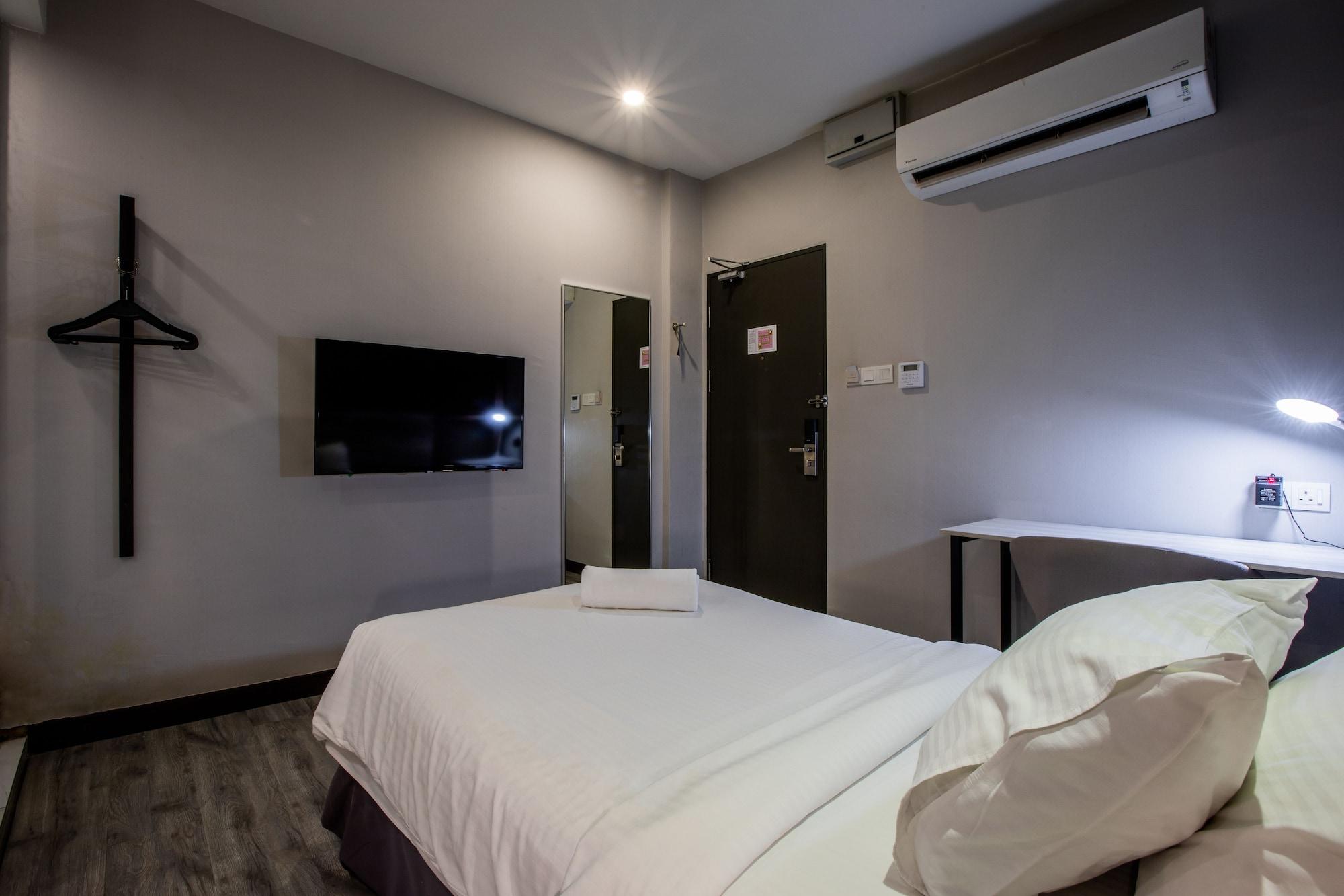The Leverage Business hotel  Johor Bahru Exterior foto