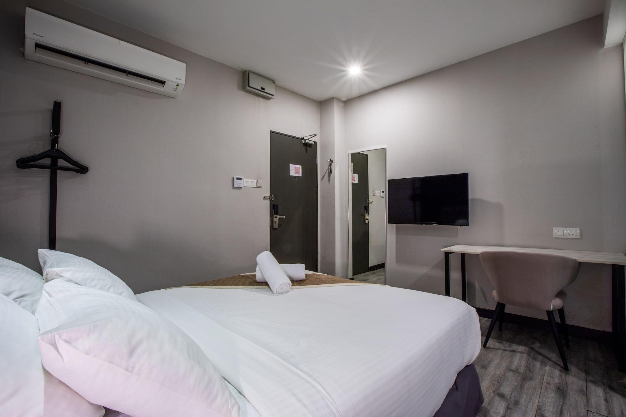 The Leverage Business hotel  Johor Bahru Exterior foto